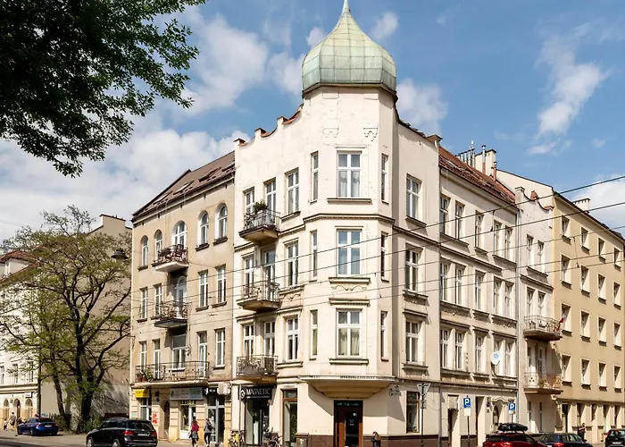 Erasmus Student Apartments - Old Town